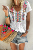 namcoverse Tribal Print Stylish T-Shirt