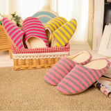 Slippers  Soft Plush Home Women Indoor Cotton Shoes Winter Casual Woman Girl Lady Floor Warm Fuzzy Slipper Big Size#J7