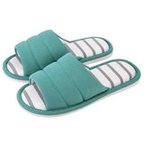 Slippers Comwarm Fuzzy Warm Slippers For Women Indoor Cotton Slides Female Non-Slips Flip Flops Comfort Casual Home Shoes Flat Slippers