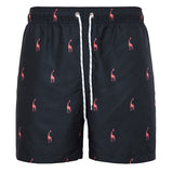 NAMCOVERSE 2025 Clearance processing!  Wish Large Size Men's 2021 Beach Pants Printed Casual Hawaiian Shorts Popularan Size