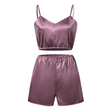 NAMCOVERSE  new  popular sports swimsuit sling vest pajamas two-piece set (5 colors and 8 yards in stock)