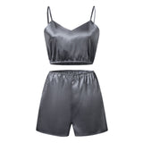 NAMCOVERSE  new  popular sports swimsuit sling vest pajamas two-piece set (5 colors and 8 yards in stock)