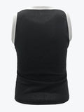 Simple Solid Skinny Tank Top