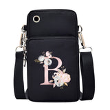 Outdoor Sport Handbag Wallet Mobile Phone Bag Arm Pouch Case Belt Handbag Purse Coin Wallet Holder Money Shoulder Bag