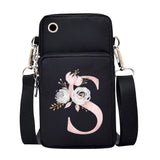 Outdoor Sport Handbag Wallet Mobile Phone Bag Arm Pouch Case Belt Handbag Purse Coin Wallet Holder Money Shoulder Bag