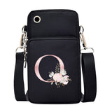 Outdoor Sport Handbag Wallet Mobile Phone Bag Arm Pouch Case Belt Handbag Purse Coin Wallet Holder Money Shoulder Bag