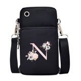 Outdoor Sport Handbag Wallet Mobile Phone Bag Arm Pouch Case Belt Handbag Purse Coin Wallet Holder Money Shoulder Bag