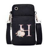 Outdoor Sport Handbag Wallet Mobile Phone Bag Arm Pouch Case Belt Handbag Purse Coin Wallet Holder Money Shoulder Bag