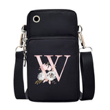 Outdoor Sport Handbag Wallet Mobile Phone Bag Arm Pouch Case Belt Handbag Purse Coin Wallet Holder Money Shoulder Bag