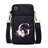 Outdoor Sport Handbag Wallet Mobile Phone Bag Arm Pouch Case Belt Handbag Purse Coin Wallet Holder Money Shoulder Bag