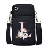 Outdoor Sport Handbag Wallet Mobile Phone Bag Arm Pouch Case Belt Handbag Purse Coin Wallet Holder Money Shoulder Bag