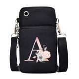 Outdoor Sport Handbag Wallet Mobile Phone Bag Arm Pouch Case Belt Handbag Purse Coin Wallet Holder Money Shoulder Bag