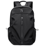 NAMCOVERSE  Backpack Men's  New Business Casual Computer Bag USB Rechargeable Travel Student Foreign Trade Backpack