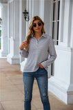 NAMCOVERSE 2025 new products ebay  wish hot sale large size striped women's shirt button long sleeve fashion personality women