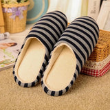 Slippers  Soft Plush Home Women Indoor Cotton Shoes Winter Casual Woman Girl Lady Floor Warm Fuzzy Slipper Big Size#J7