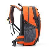 Wholesale Sports Leisure Travel Backpack Backpack Men's Waterproof Large Capacity Travel Mountain Climbing Bag Women's Outdoor Bag Fashion