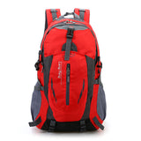 Wholesale Sports Leisure Travel Backpack Backpack Men's Waterproof Large Capacity Travel Mountain Climbing Bag Women's Outdoor Bag Fashion