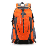 Wholesale Sports Leisure Travel Backpack Backpack Men's Waterproof Large Capacity Travel Mountain Climbing Bag Women's Outdoor Bag Fashion