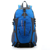 Wholesale Sports Leisure Travel Backpack Backpack Men's Waterproof Large Capacity Travel Mountain Climbing Bag Women's Outdoor Bag Fashion