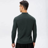 Soccer Jerseys Mens Running T-shirt Training Tights Fitness Gym Clothing Sports Wear Rash Guards Male Quick Dry Tops Uniforms 240709