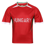 Top 24 of the European Cup Soccer Jersey Italy France Germany Spain Football Shirts Short Sleeve for Men Quick drying 240716