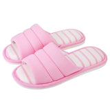 Slippers Comwarm Fuzzy Warm Slippers For Women Indoor Cotton Slides Female Non-Slips Flip Flops Comfort Casual Home Shoes Flat Slippers