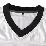 Movie PERMIAN #45 MILES Football Jersey Mens American Rugby Clothing Tops Breathable Quick Drying Sewing Soccer Jerseys Male 240709