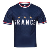 Top 24 of the European Cup Soccer Jersey Italy France Germany Spain Football Shirts Short Sleeve for Men Quick drying 240716