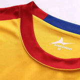 Romania Soccer Jersey European Cup Fans Version Jersey Football Shirt High quality Soccer Wear Soccer Uniform Men 240709