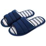 Slippers Comwarm Fuzzy Warm Slippers For Women Indoor Cotton Slides Female Non-Slips Flip Flops Comfort Casual Home Shoes Flat Slippers