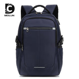 NAMCOVERSE  Men's Backpack Travel Leisure Business Computer Korean Fashion Trend High School Student Schoolbag Travel Backpack