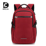 NAMCOVERSE  Men's Backpack Travel Leisure Business Computer Korean Fashion Trend High School Student Schoolbag Travel Backpack