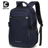 NAMCOVERSE  Men's Backpack Travel Leisure Business Computer Korean Fashion Trend High School Student Schoolbag Travel Backpack