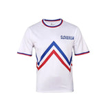 Top 24 of the European Cup Soccer Jersey Italy France Germany Spain Football Shirts Short Sleeve for Men Quick drying 240716