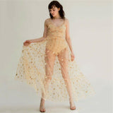 namcoverse The Girl Dwelling in the Starry Constellations Kawaii Fairycore Princesscore Coquette Dress Overlay