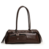 NAMCOVERSE 2025 Retro trend underarm bag women's popular new fashion versatile baguette bag niche design high-end shoulder women's bag