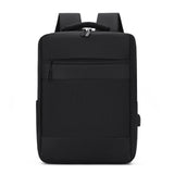 NAMCOVERSE 2025Business Multifunctional Laptop Bag Casual Simple Commuter Large Capacity USB Charging Bag Fashion Travel Bag