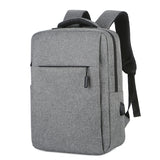 NAMCOVERSE  Notebook Backpack Xiaomi Large Capacity Travel Backpack New Business Men's Computer Bag Hot Stamping Logo