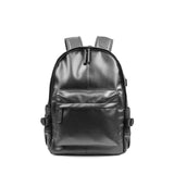 NAMCOVERSE  Factory Wholesale Korean Pu Men's Backpack Backpack Student Schoolbag Computer Men's Bag Fashion Wholesale