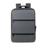 NAMCOVERSE 2025Cross-border new men's backpack commuting computer backpack travel simple leisure New backpack logo