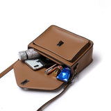 2025 Bag Autumn Women's popular Fashion Temperament Crossbody Bag Simple Premium Niche Commuter Handbag Business Satchel