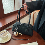 NAMCOVERSE 2025 Retro underarm commuter bag women's large capacity popular new trendy fashion niche design shoulder portable pillow bag
