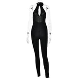 2025 style  summer new sports shapewear female sexy spice girl backless tights hip-lifting trousers
