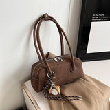 NAMCOVERSE 2025 Retro underarm commuter bag women's large capacity popular new trendy fashion niche design shoulder portable pillow bag