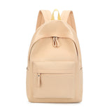 Cross-Border Supply Large Capacity Schoolbag Female Korean Harajuku Ulzzang College Students' Backpack High School Ins Style Backpack