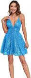 2025  small dress popular new 2025 women's clothing  party sequins sexy dress dress
