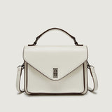 2025 Bag Autumn Women's popular Fashion Temperament Crossbody Bag Simple Premium Niche Commuter Handbag Business Satchel