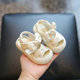 NAMCOVERSE  Sandals Baby Girl Baby Sandals  Season New Girls' Shoes Baby Sandals Little Kids' Beach Shoes