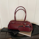 NAMCOVERSE 2025 Retro trend underarm bag women's popular new fashion versatile baguette bag niche design high-end shoulder women's bag