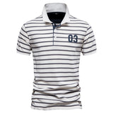 NAMCOVERSE 2025 summer new Popularan size printed top men's short-sleeved casual lapel trendy POLO shirt men's